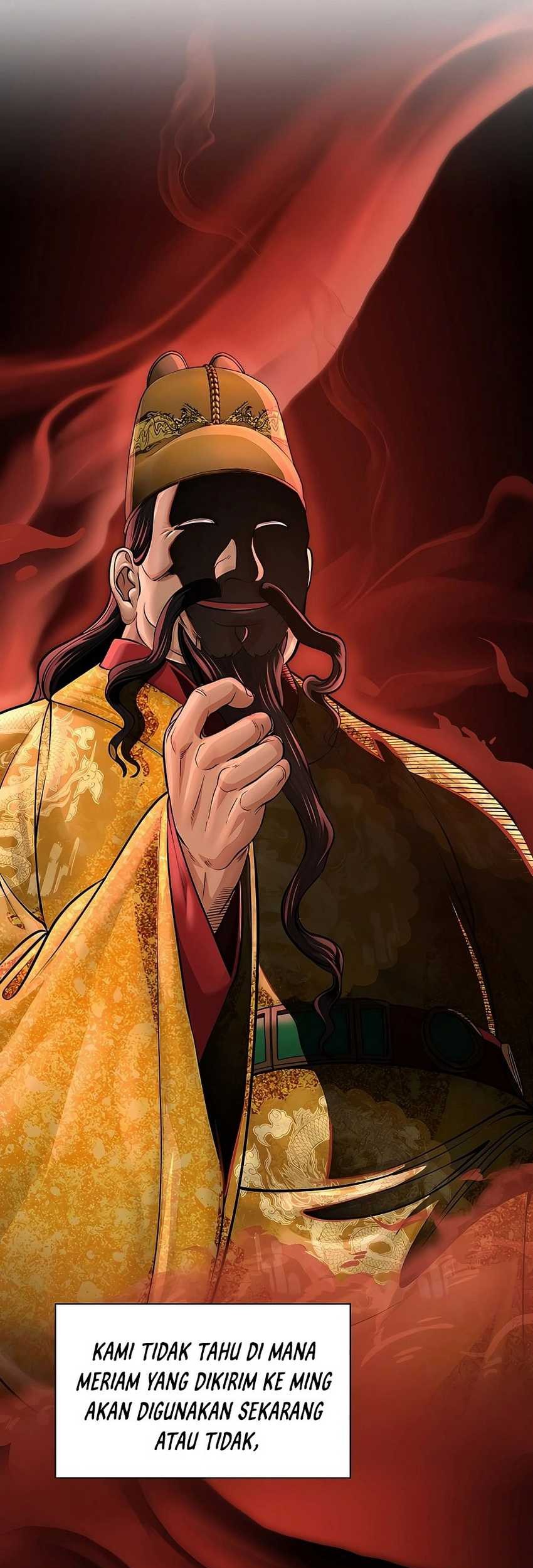Muscle Joseon chapter 32 halaman 52