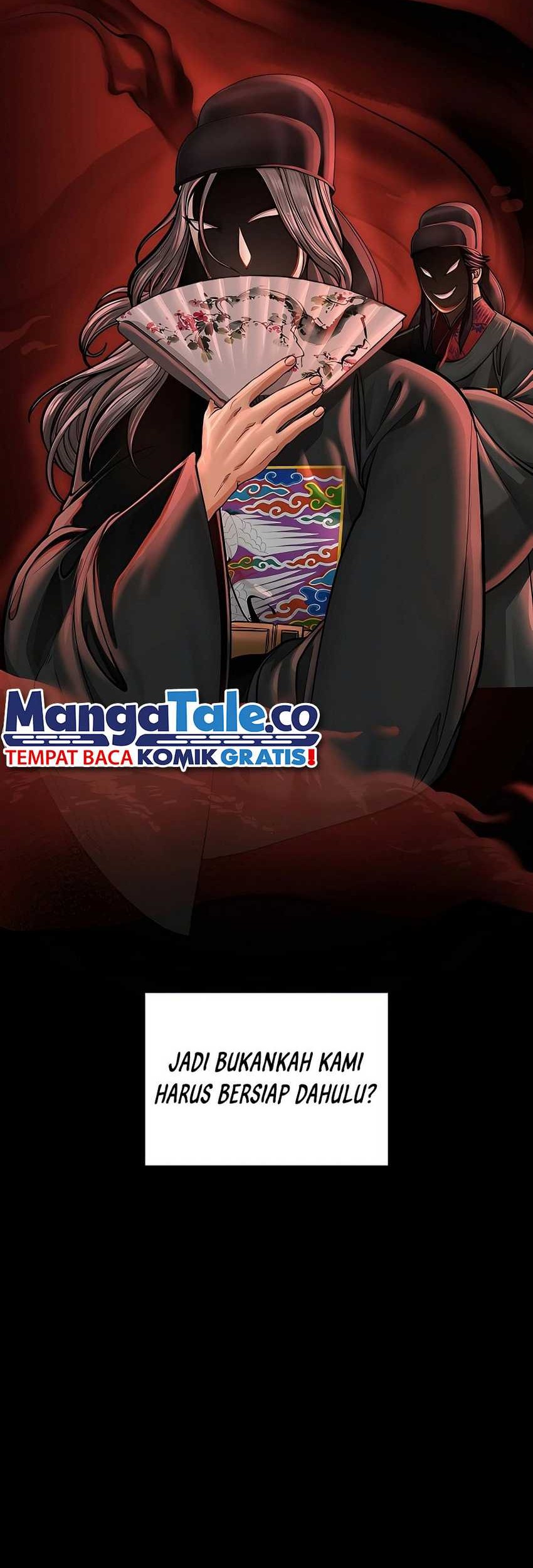 Muscle Joseon chapter 32 halaman 53