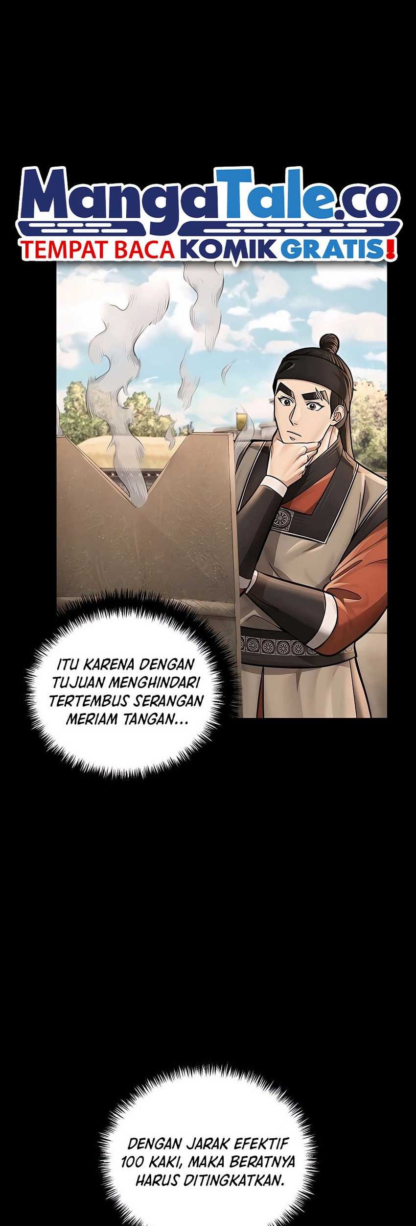 Muscle Joseon chapter 32 halaman 55