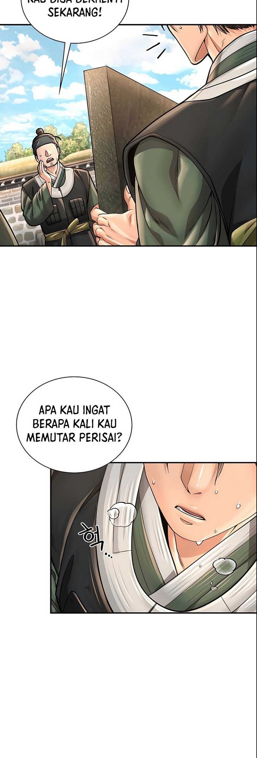 Muscle Joseon chapter 32 halaman 58