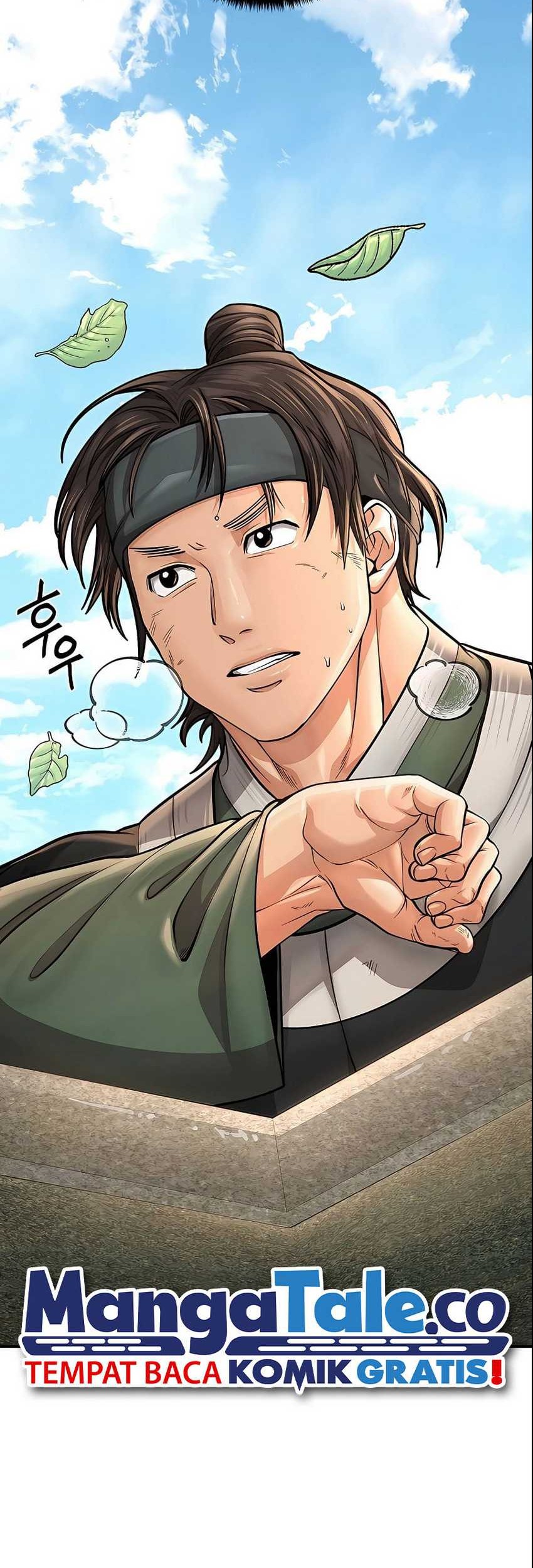Muscle Joseon chapter 32 halaman 60