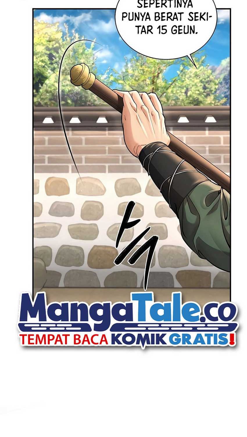 Muscle Joseon chapter 33 halaman 4