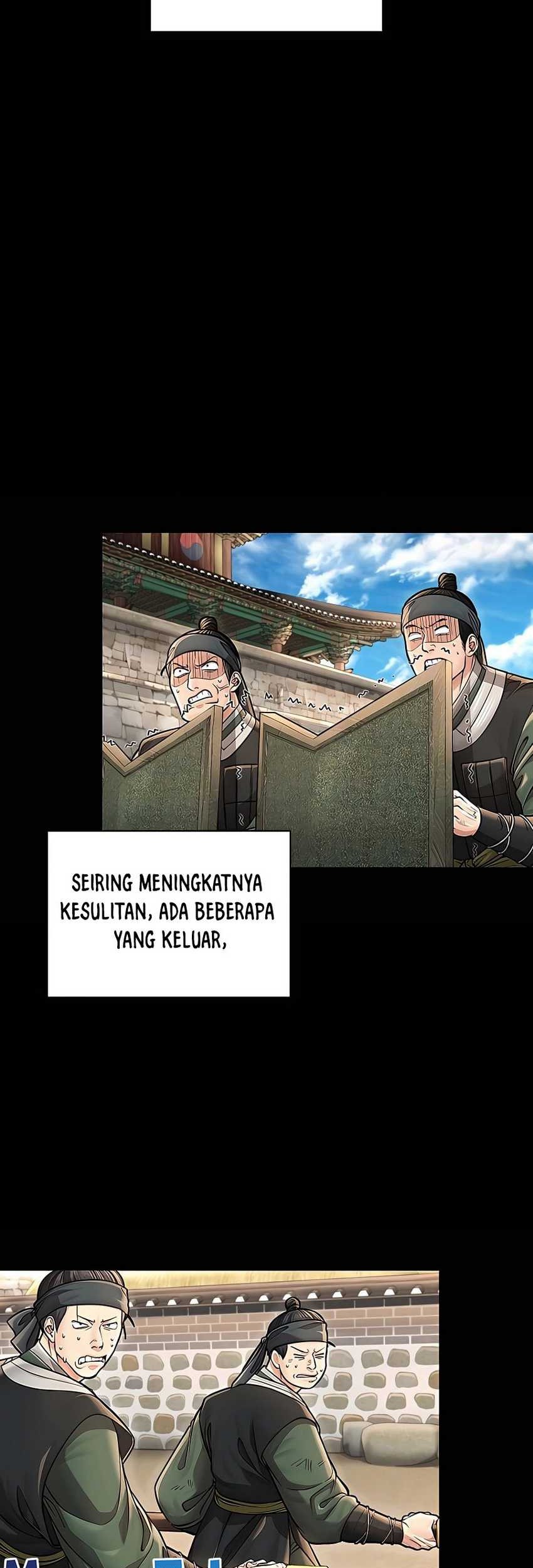 Muscle Joseon chapter 33 halaman 7