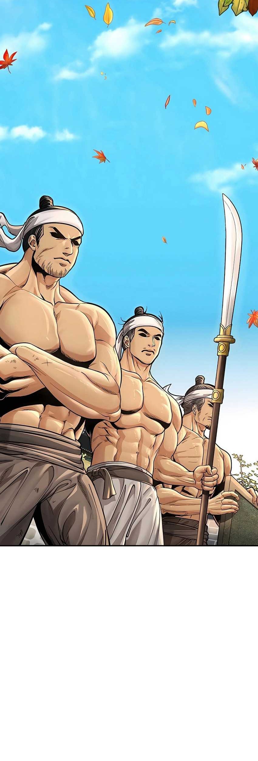 Muscle Joseon chapter 33 halaman 10