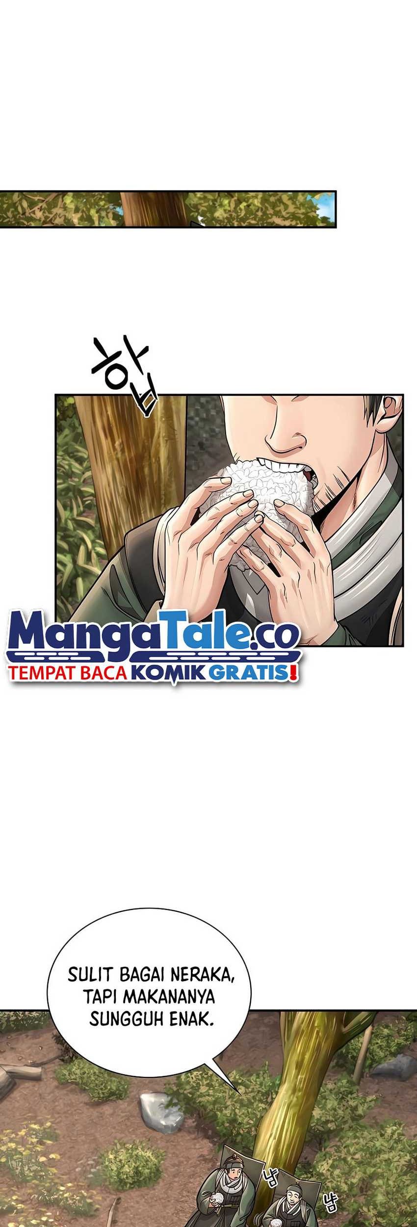 Muscle Joseon chapter 33 halaman 11
