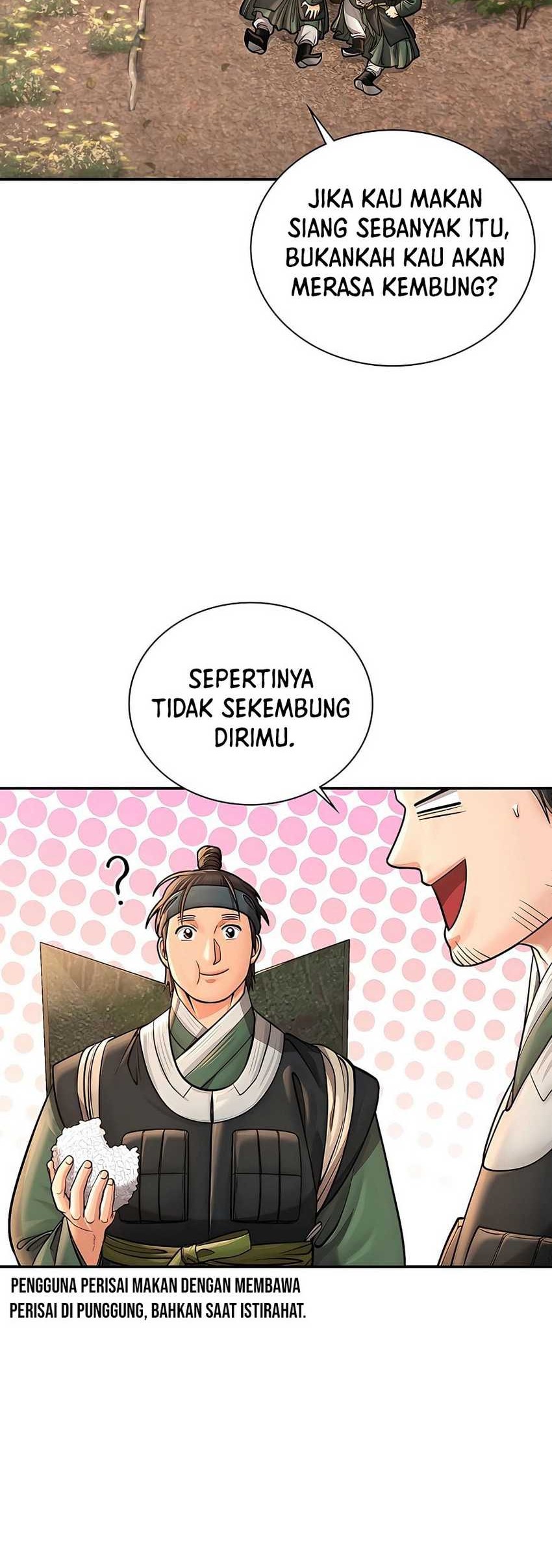 Muscle Joseon chapter 33 halaman 12