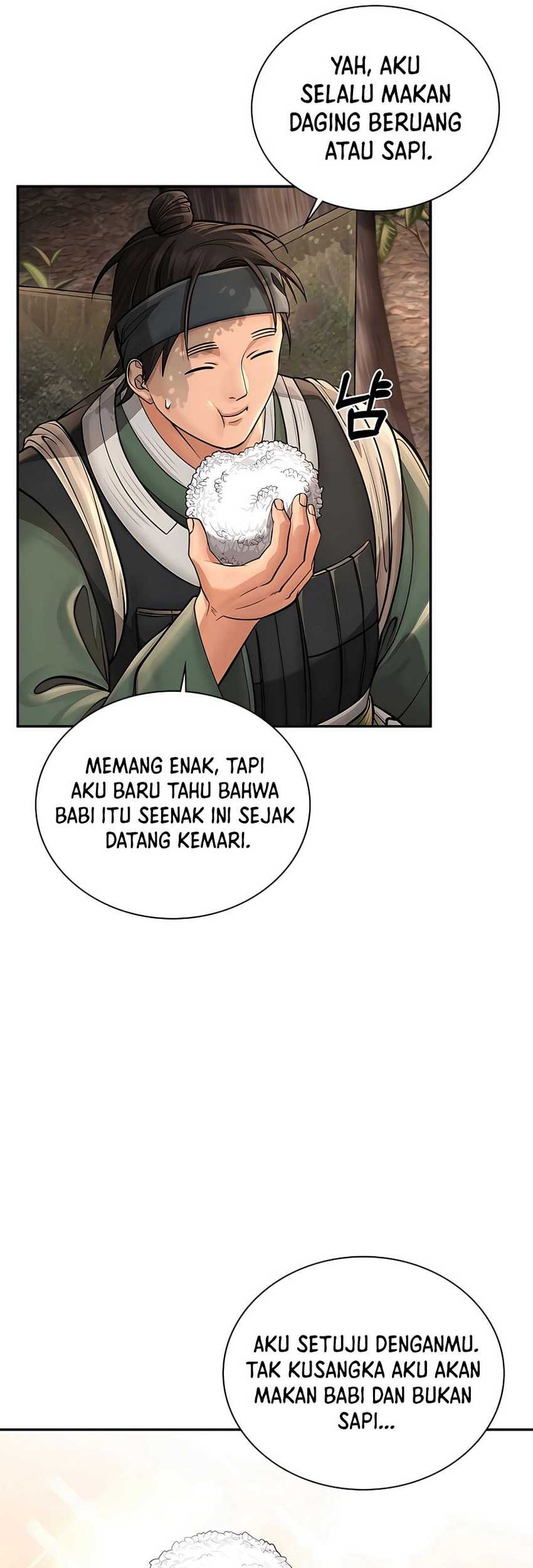 Muscle Joseon chapter 33 halaman 13