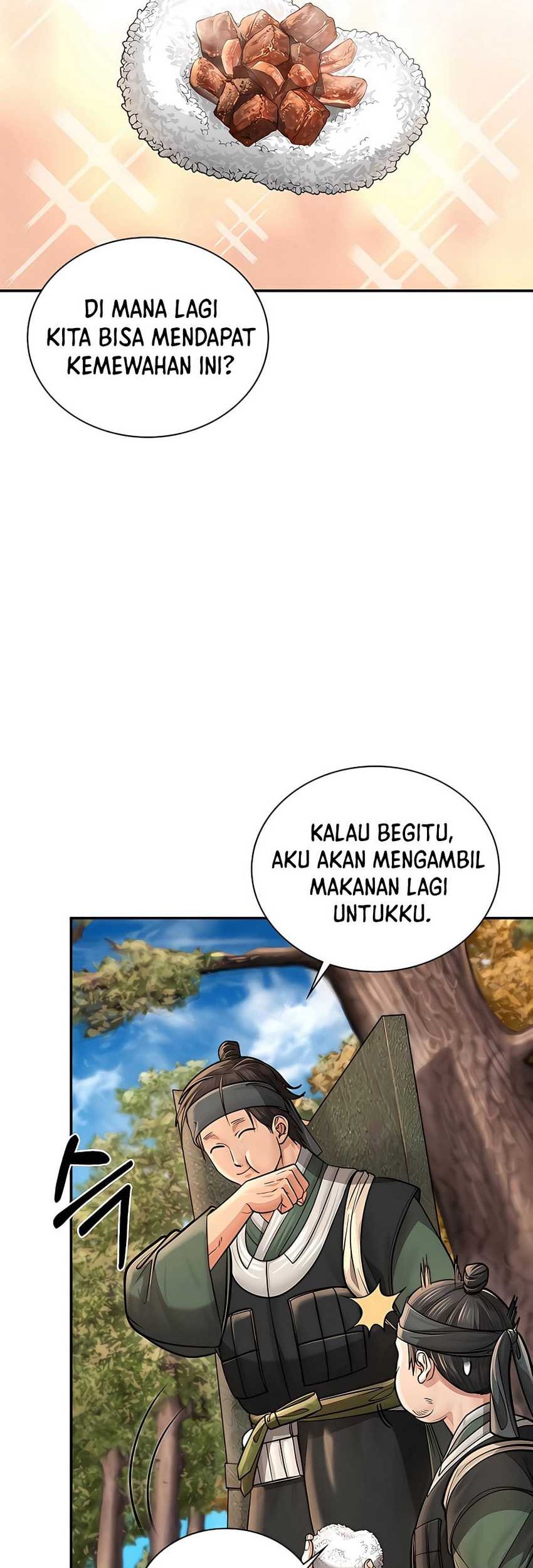 Muscle Joseon chapter 33 halaman 14