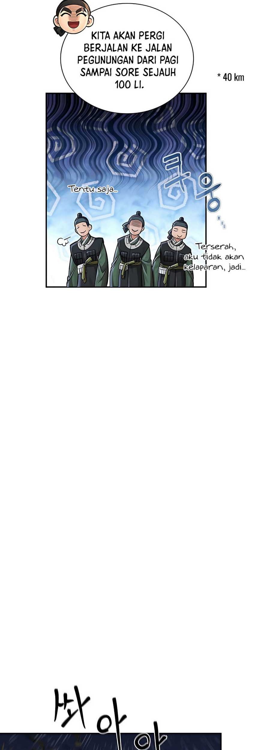 Muscle Joseon chapter 33 halaman 20