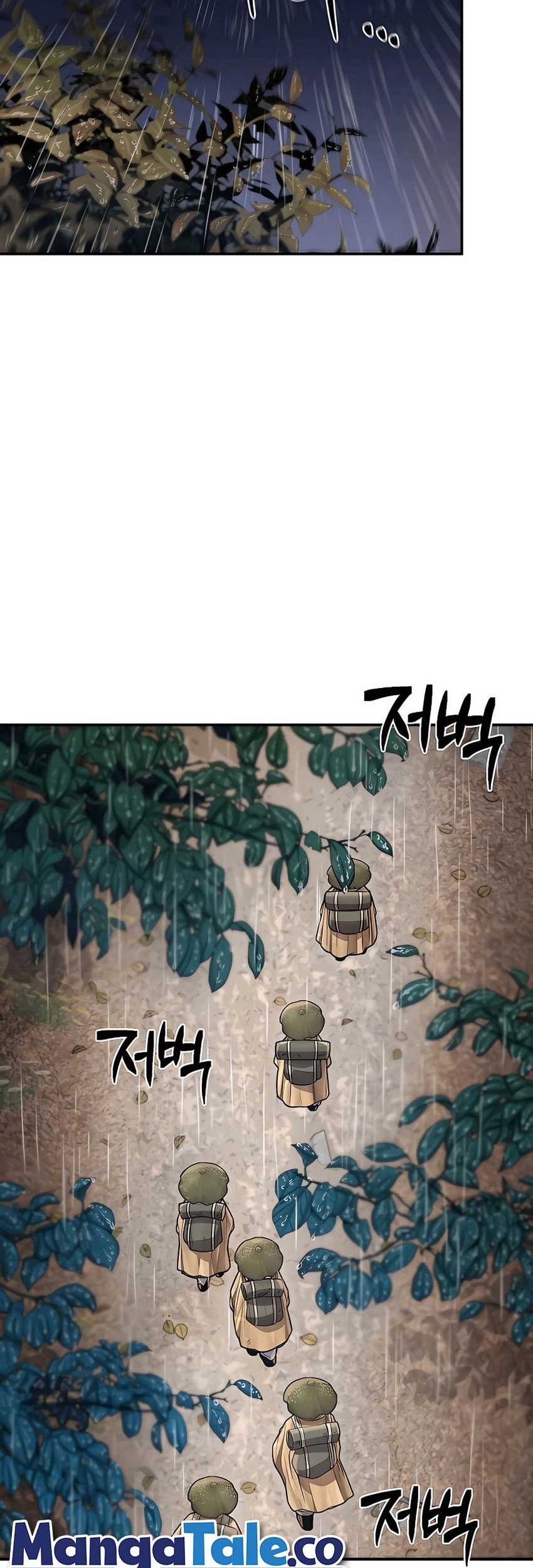 Muscle Joseon chapter 33 halaman 21