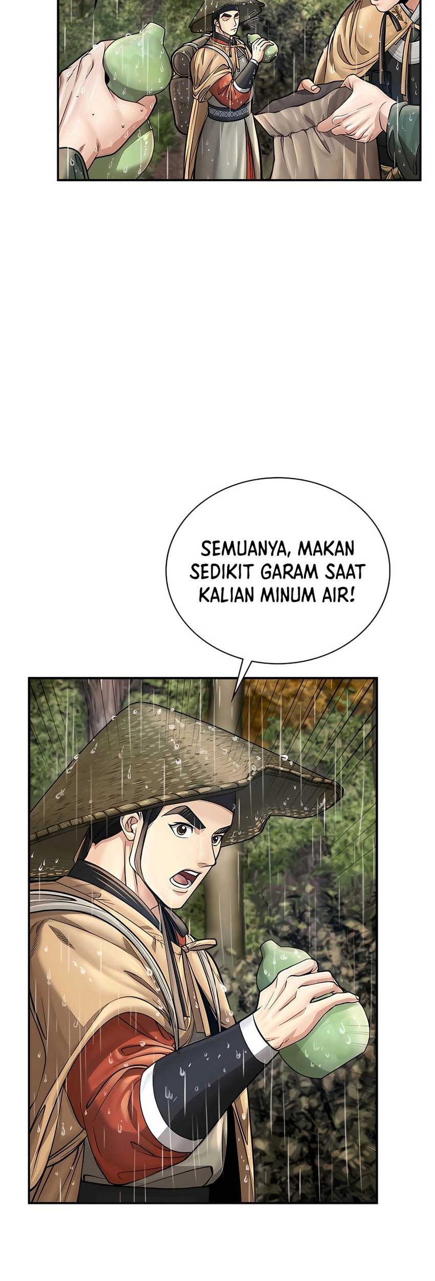 Muscle Joseon chapter 33 halaman 25