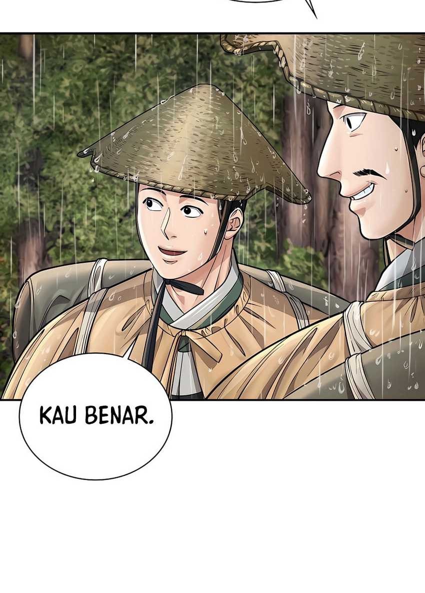 Muscle Joseon chapter 33 halaman 27