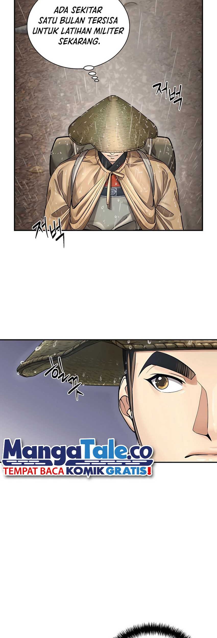 Muscle Joseon chapter 33 halaman 29