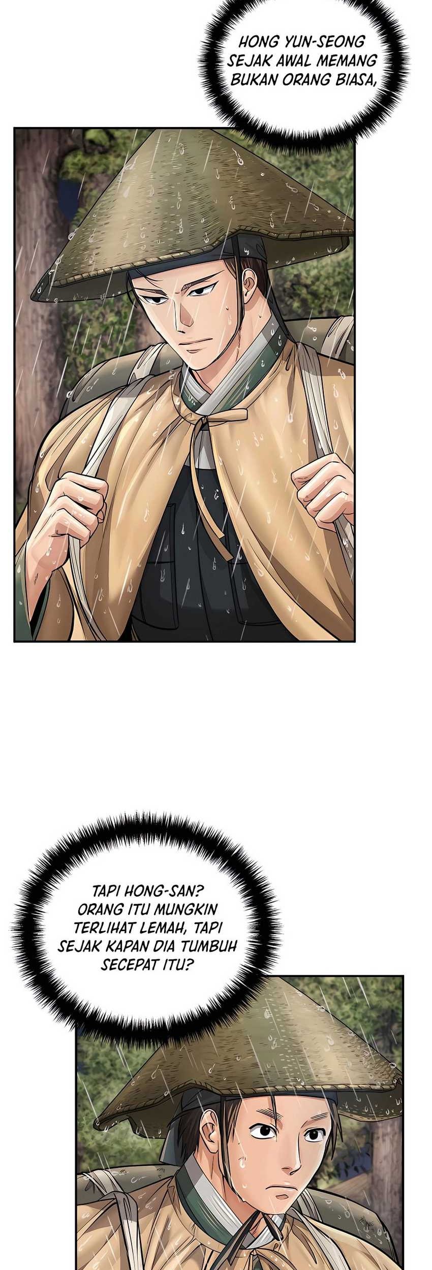 Muscle Joseon chapter 33 halaman 30
