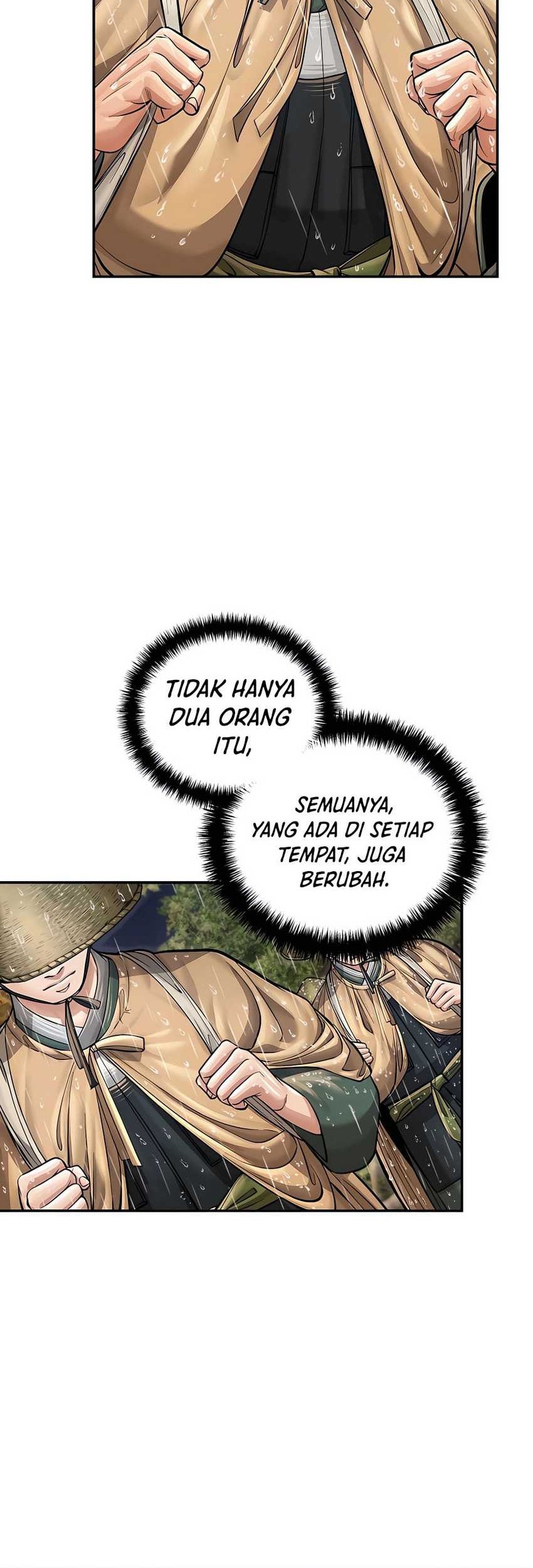 Muscle Joseon chapter 33 halaman 31