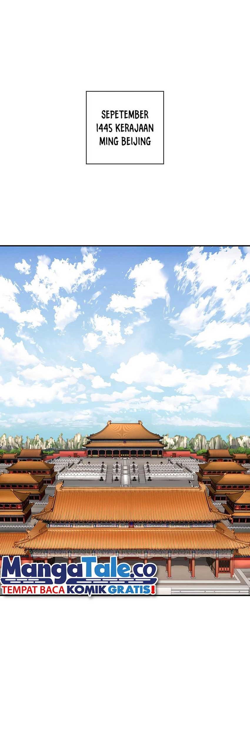 Muscle Joseon chapter 33 halaman 34