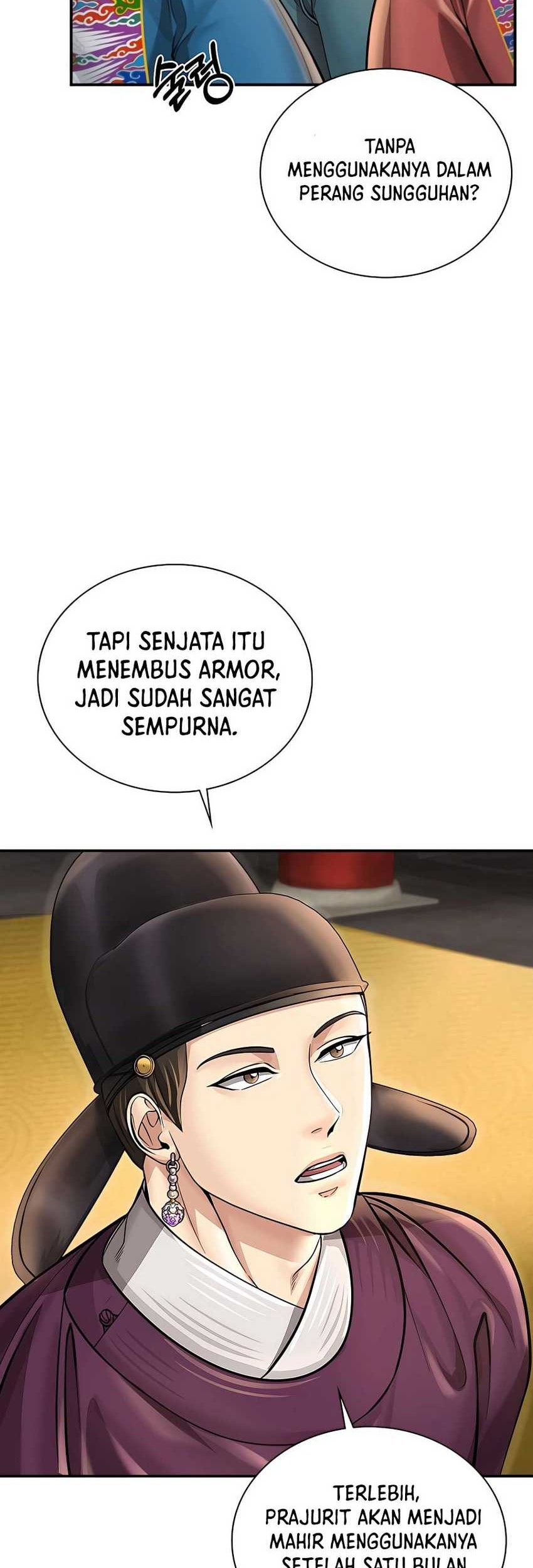 Muscle Joseon chapter 33 halaman 41