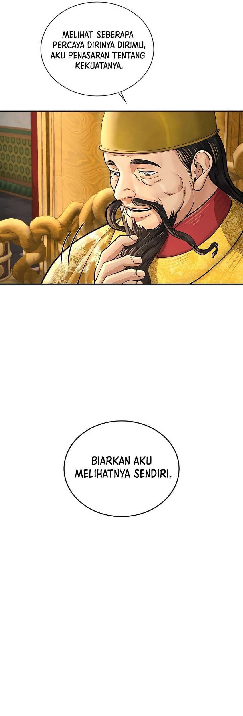 Muscle Joseon chapter 33 halaman 43