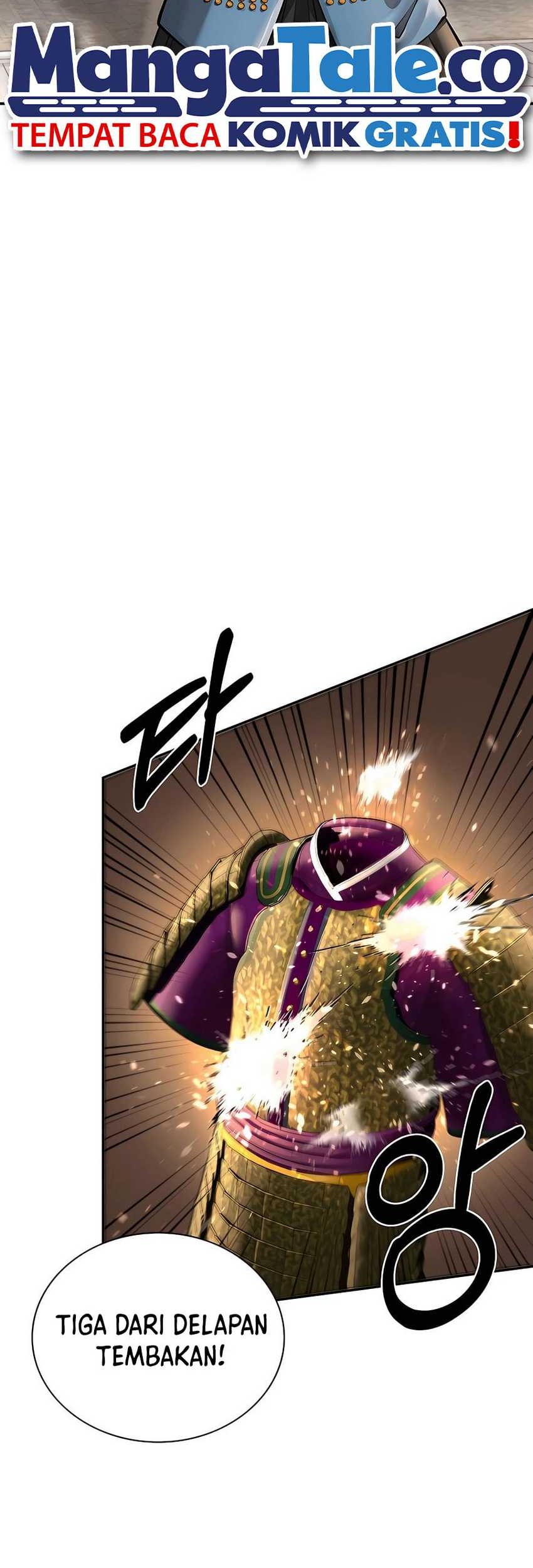 Muscle Joseon chapter 33 halaman 45