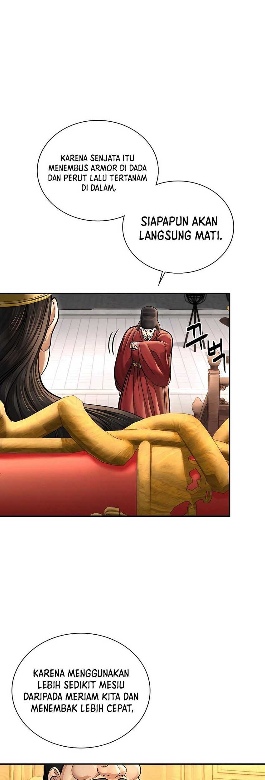 Muscle Joseon chapter 33 halaman 46