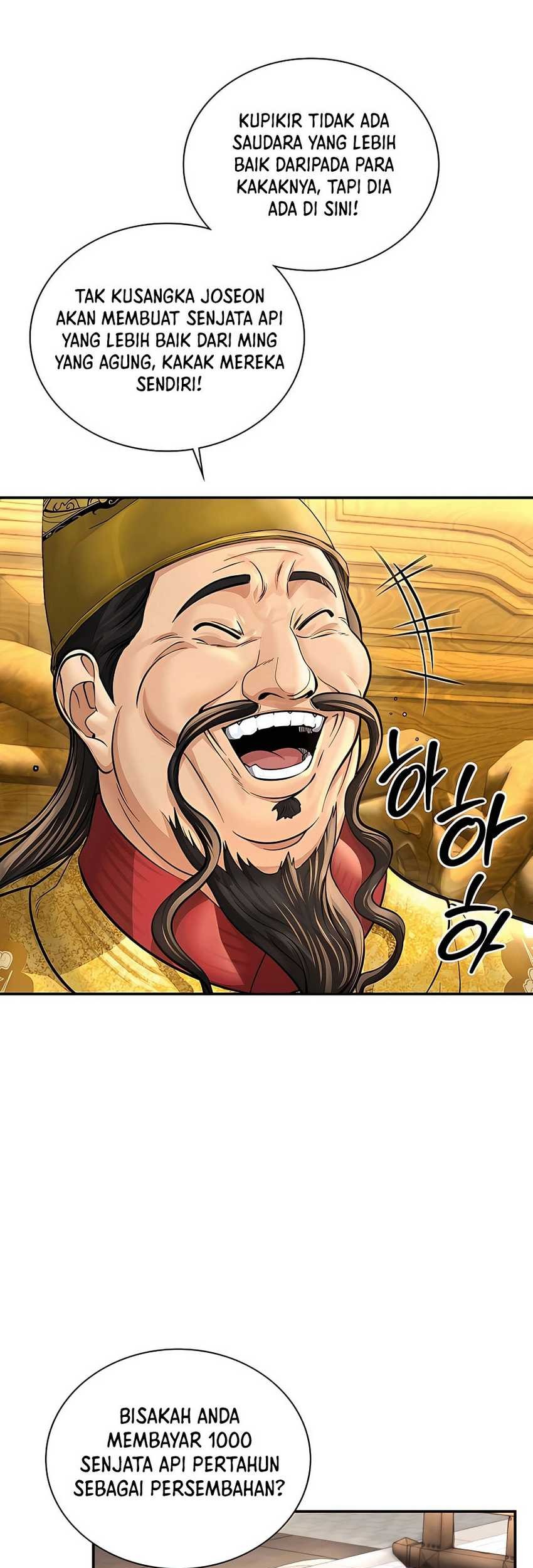 Muscle Joseon chapter 33 halaman 48