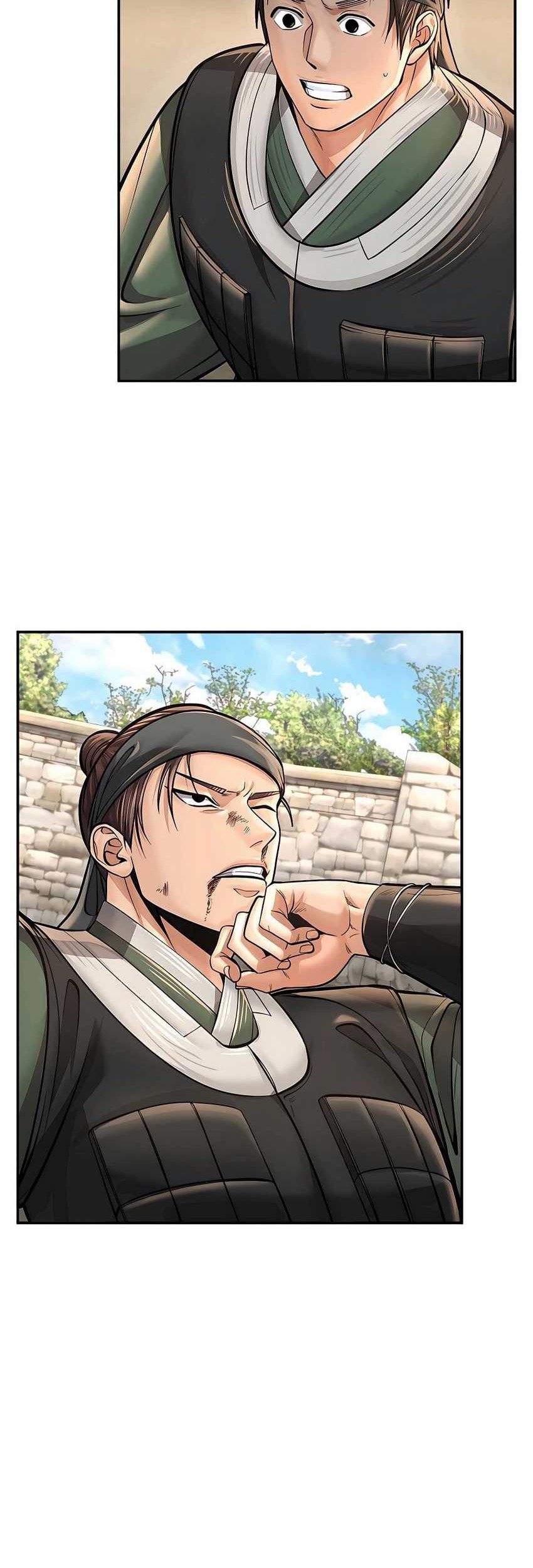 Muscle Joseon chapter 33 halaman 54