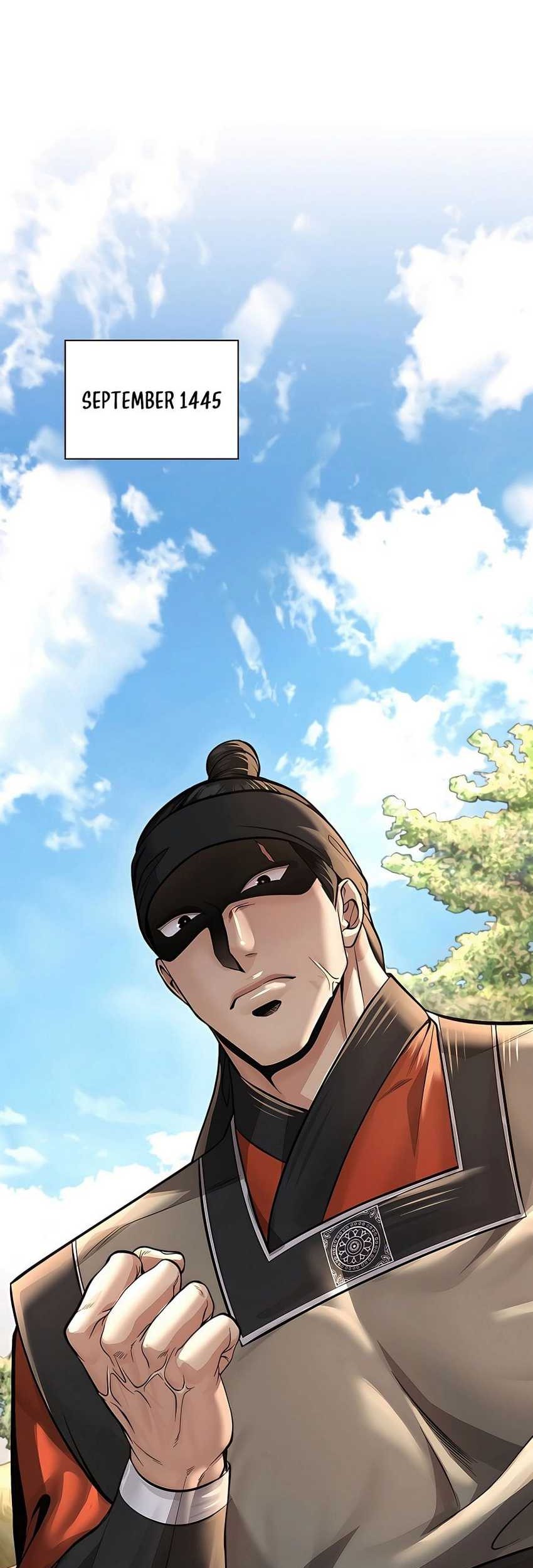 Muscle Joseon chapter 33 halaman 55