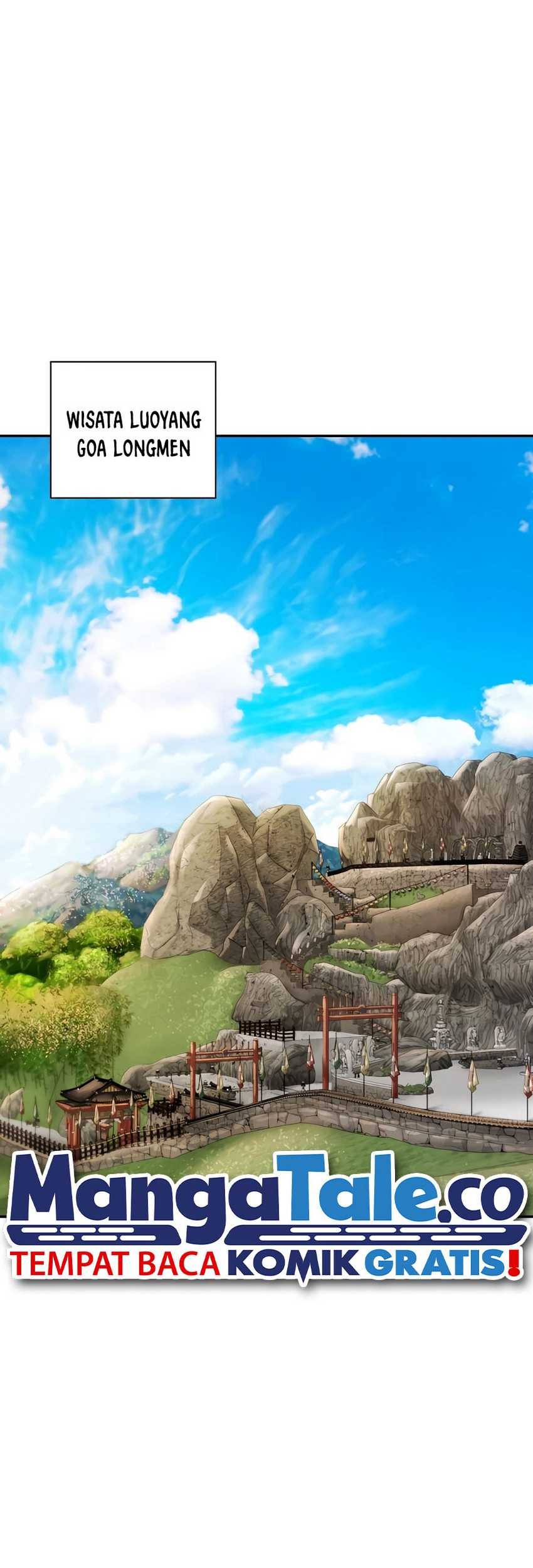 Muscle Joseon chapter 34 halaman 2