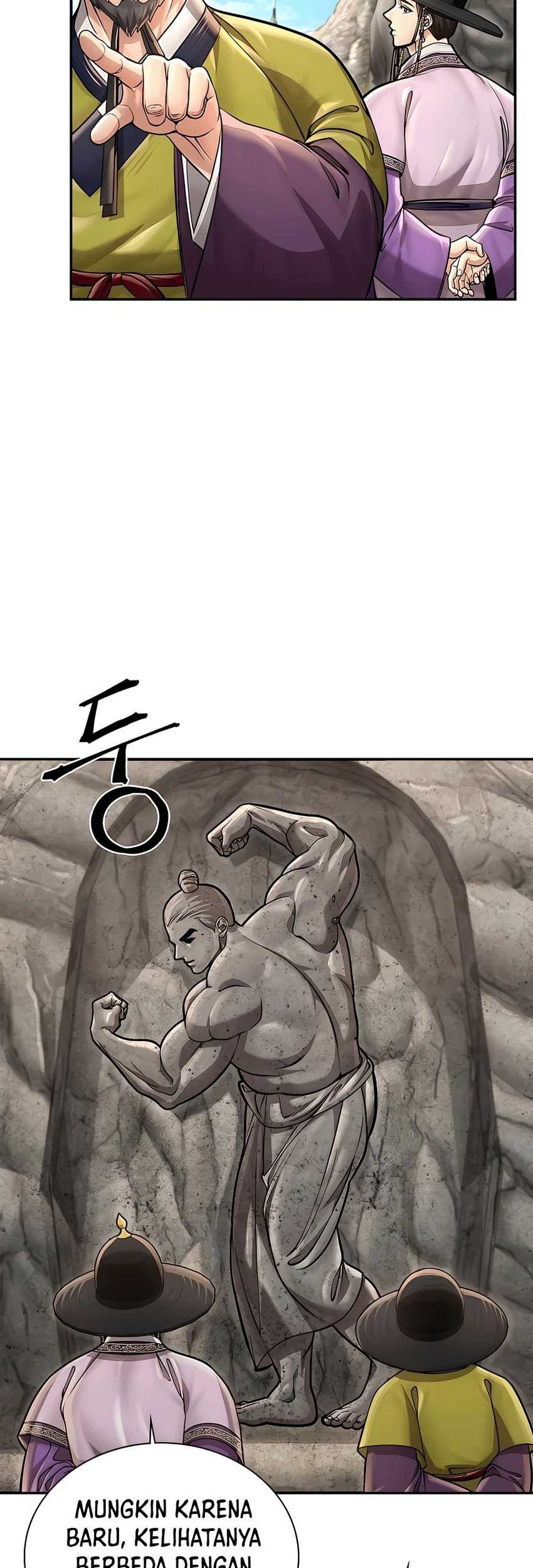 Muscle Joseon chapter 34 halaman 4