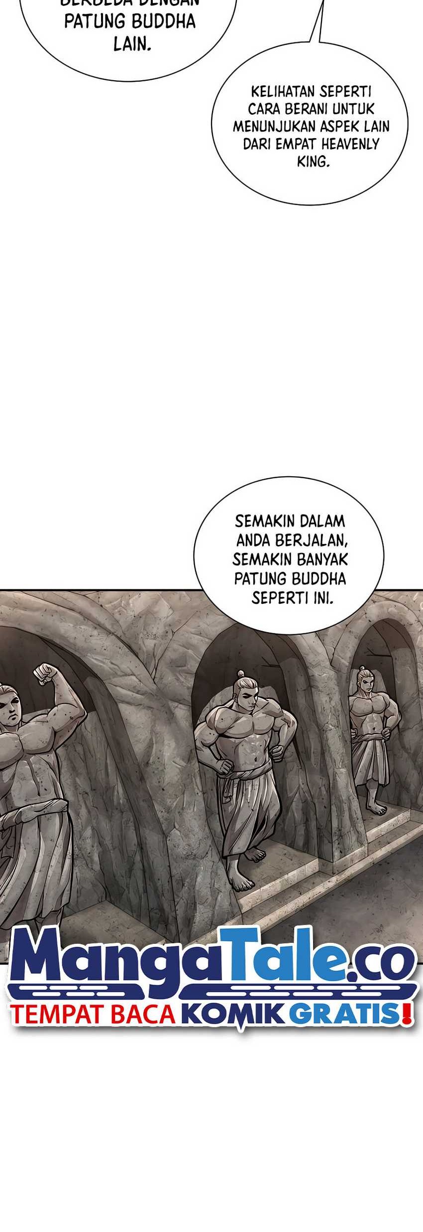 Muscle Joseon chapter 34 halaman 5