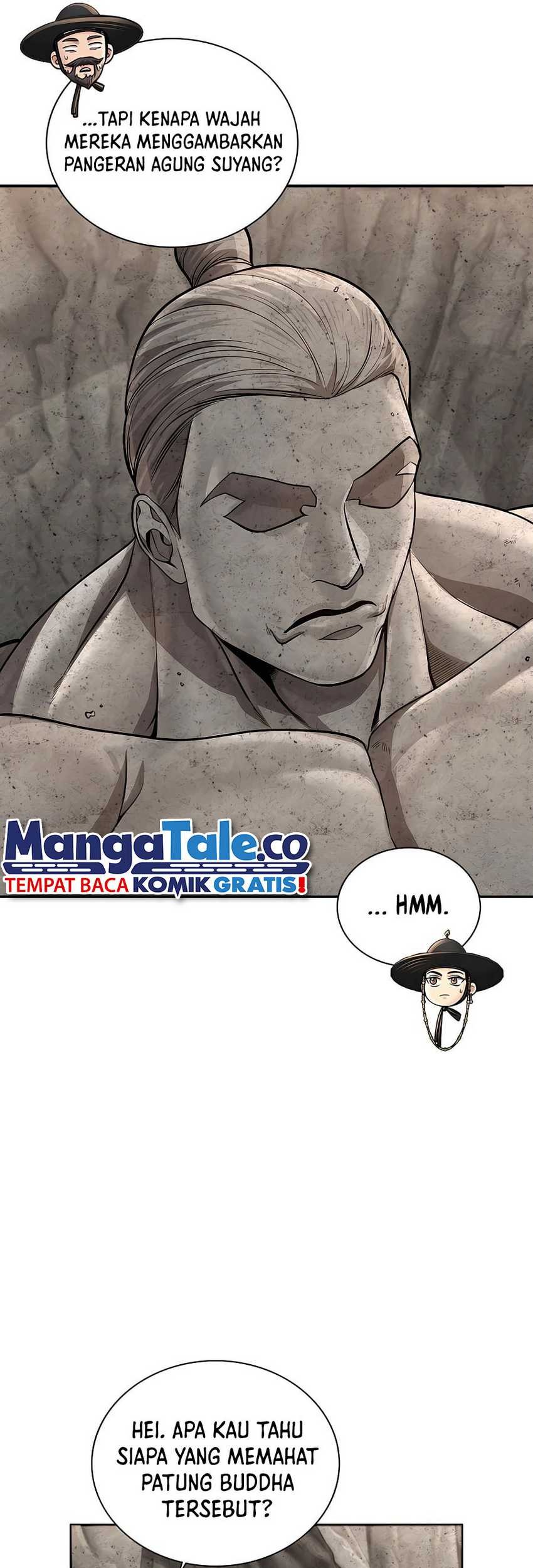 Muscle Joseon chapter 34 halaman 6