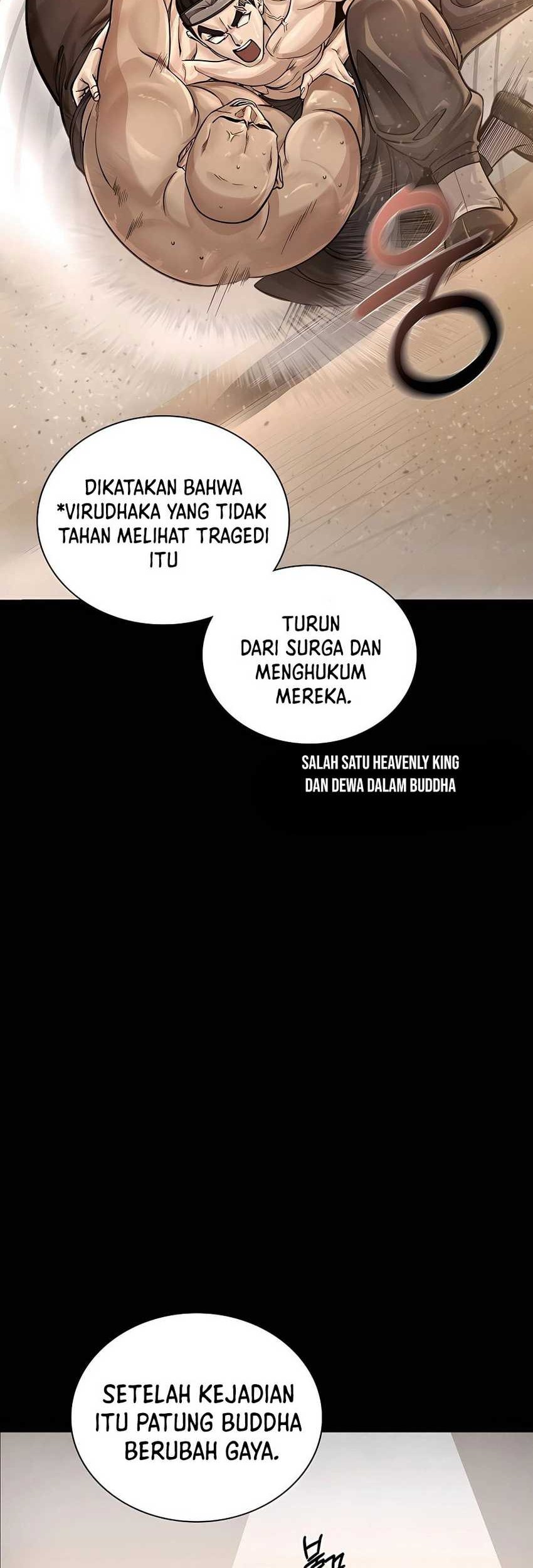 Muscle Joseon chapter 34 halaman 9