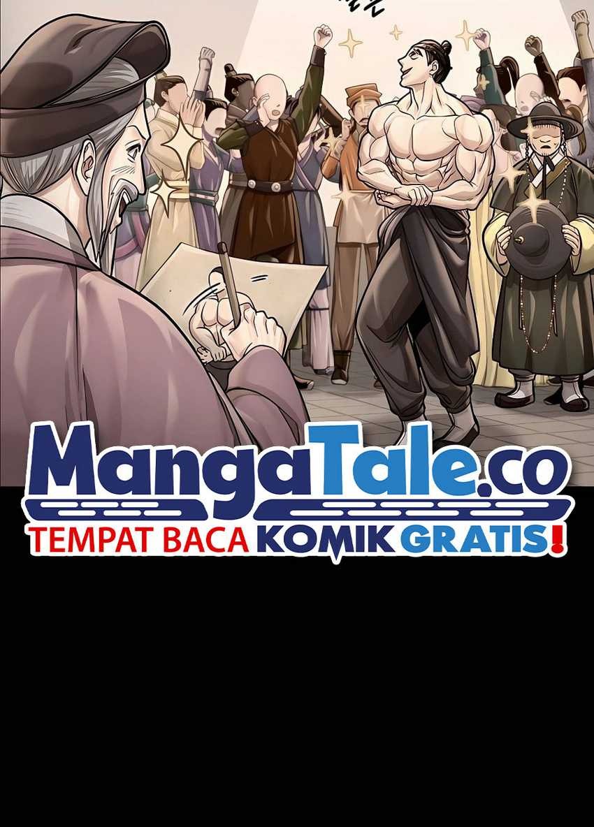 Muscle Joseon chapter 34 halaman 10
