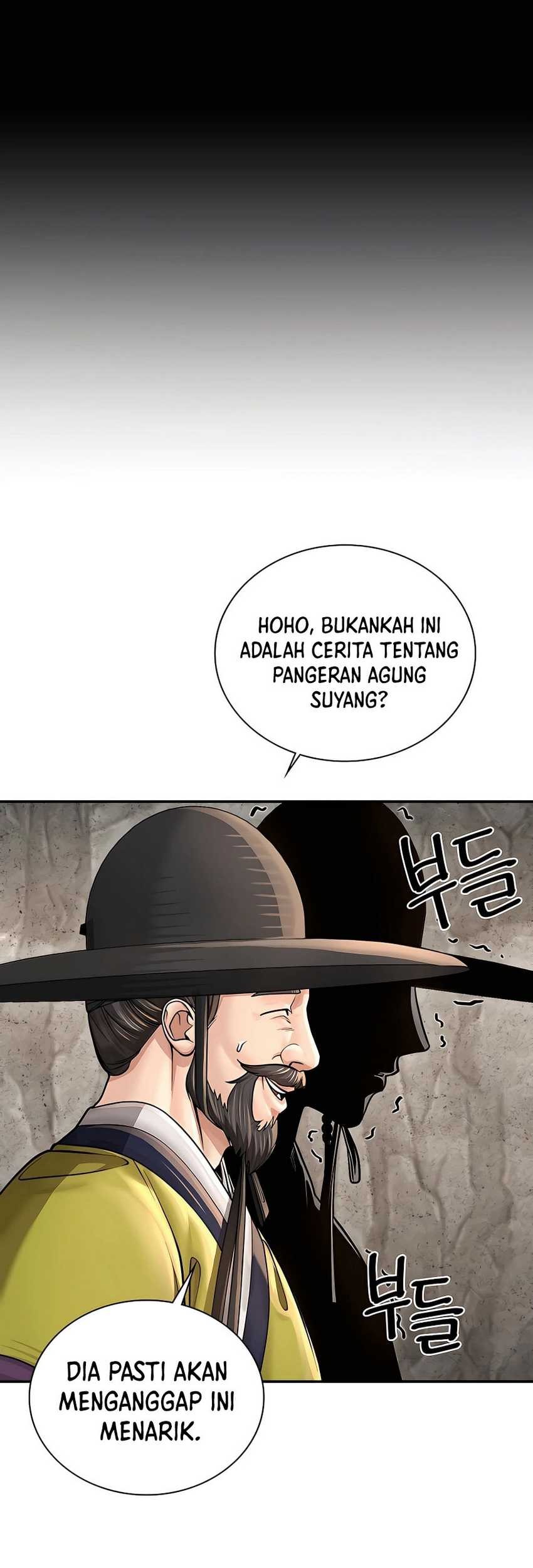 Muscle Joseon chapter 34 halaman 11