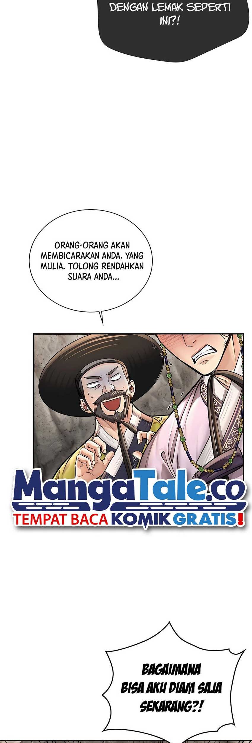 Muscle Joseon chapter 34 halaman 13