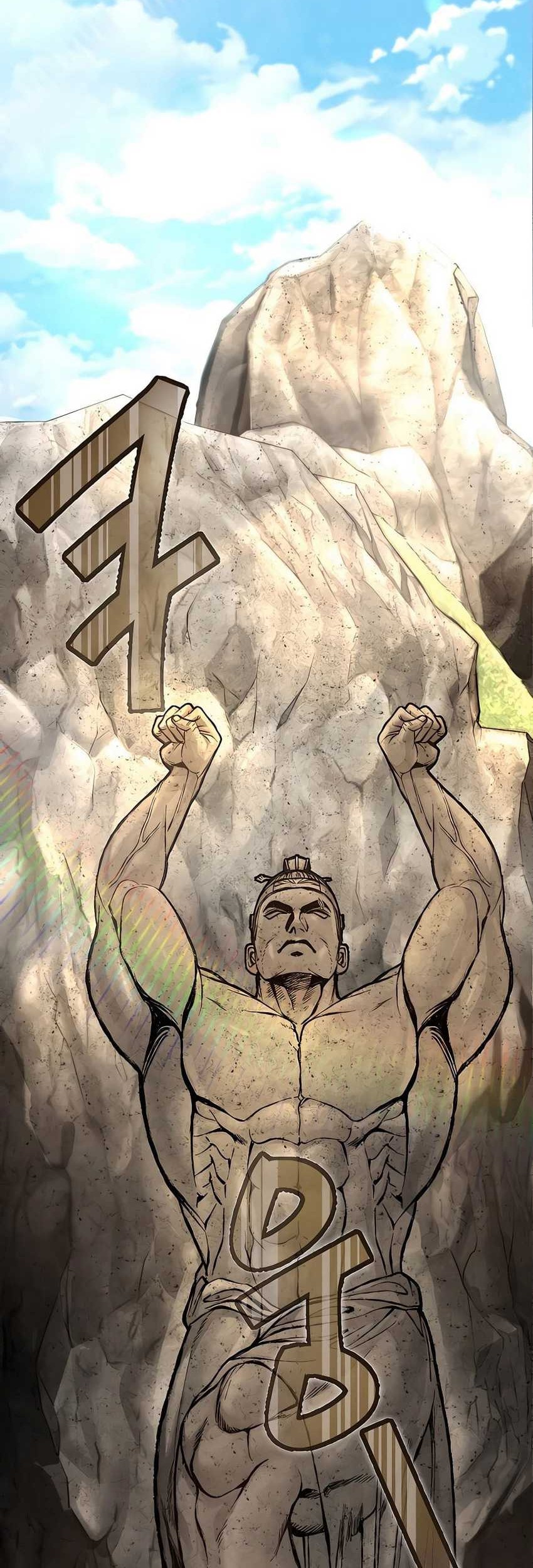 Muscle Joseon chapter 34 halaman 19