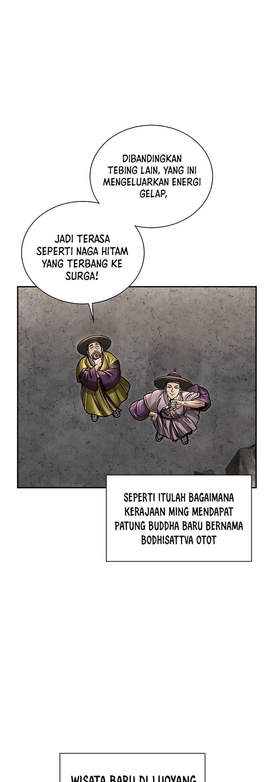 Muscle Joseon chapter 34 halaman 21
