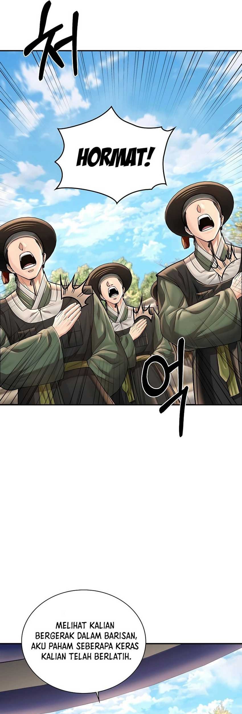 Muscle Joseon chapter 34 halaman 26