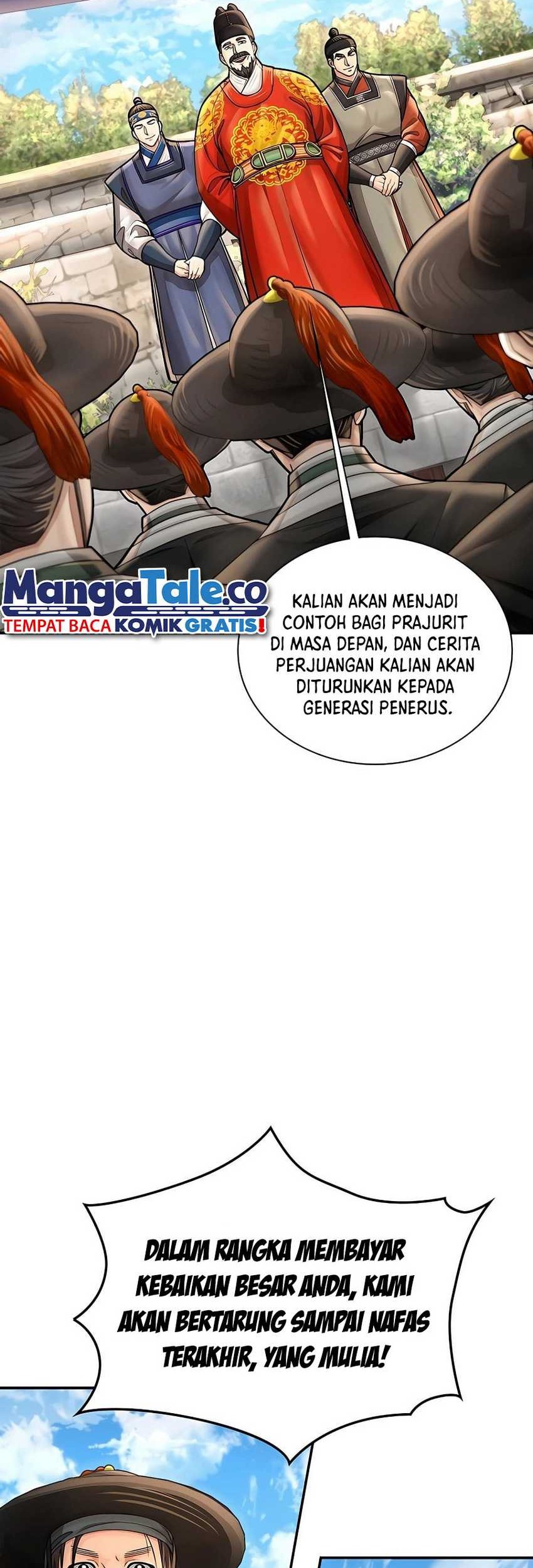 Muscle Joseon chapter 34 halaman 27