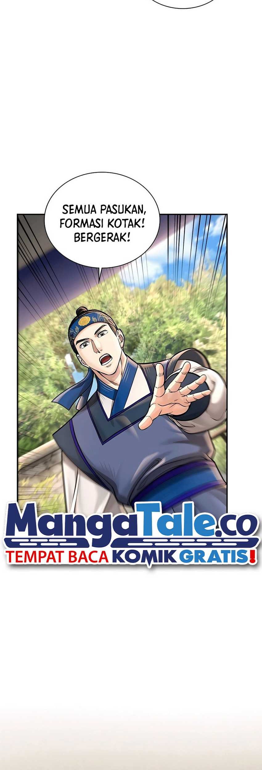 Muscle Joseon chapter 34 halaman 29