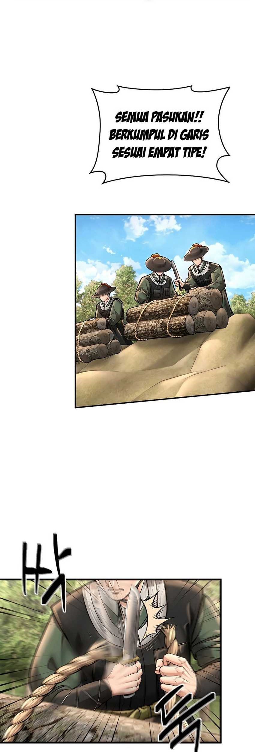 Muscle Joseon chapter 34 halaman 32