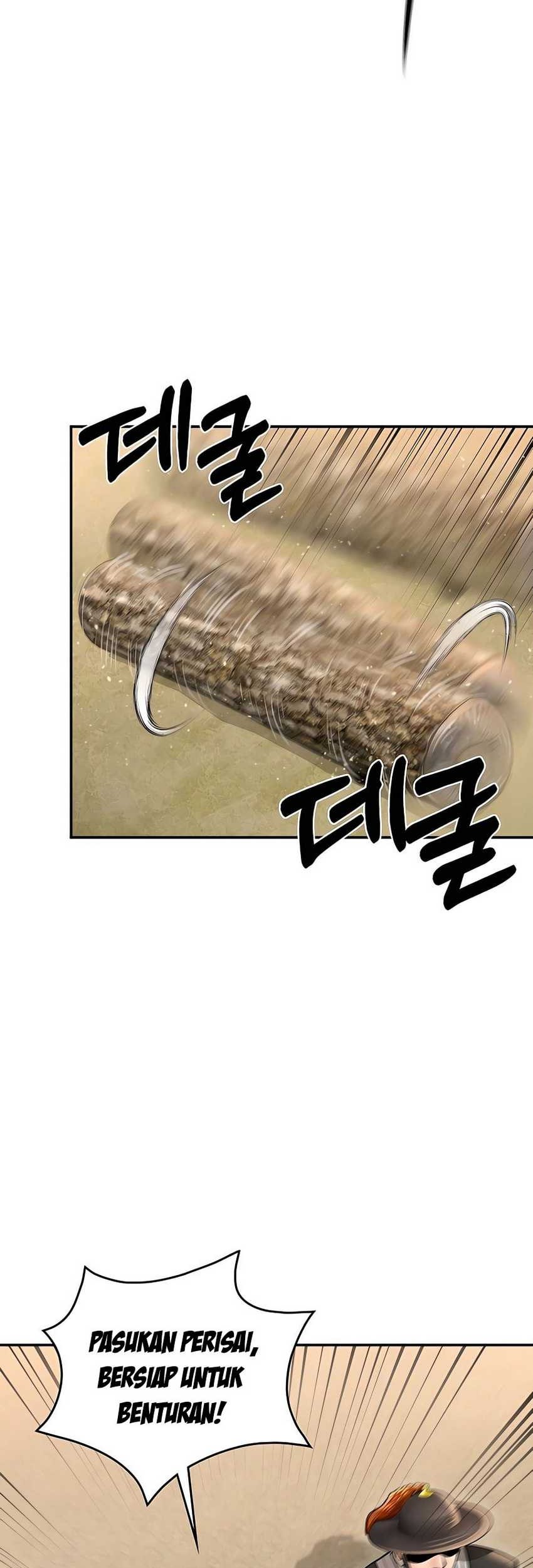 Muscle Joseon chapter 34 halaman 33