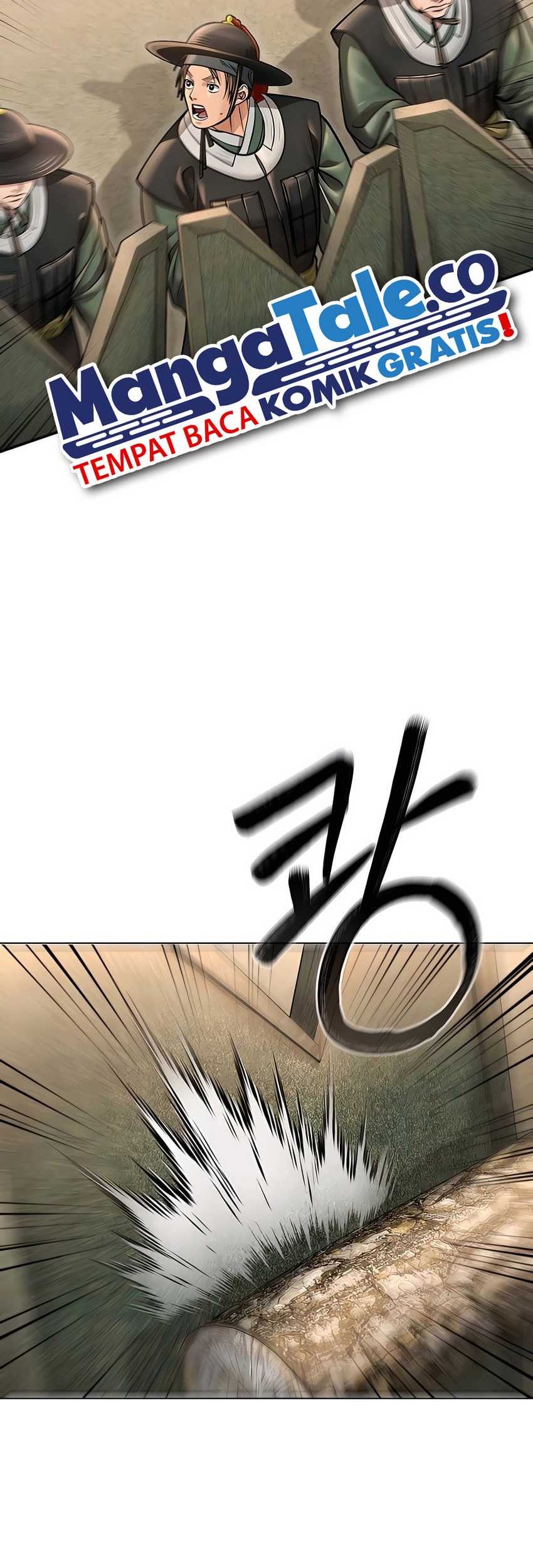 Muscle Joseon chapter 34 halaman 34
