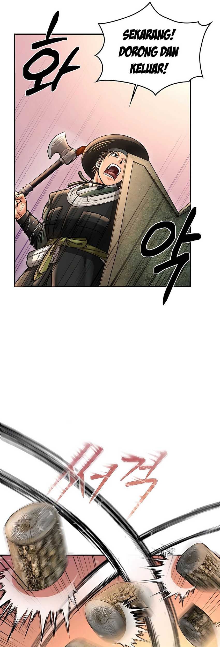 Muscle Joseon chapter 34 halaman 36