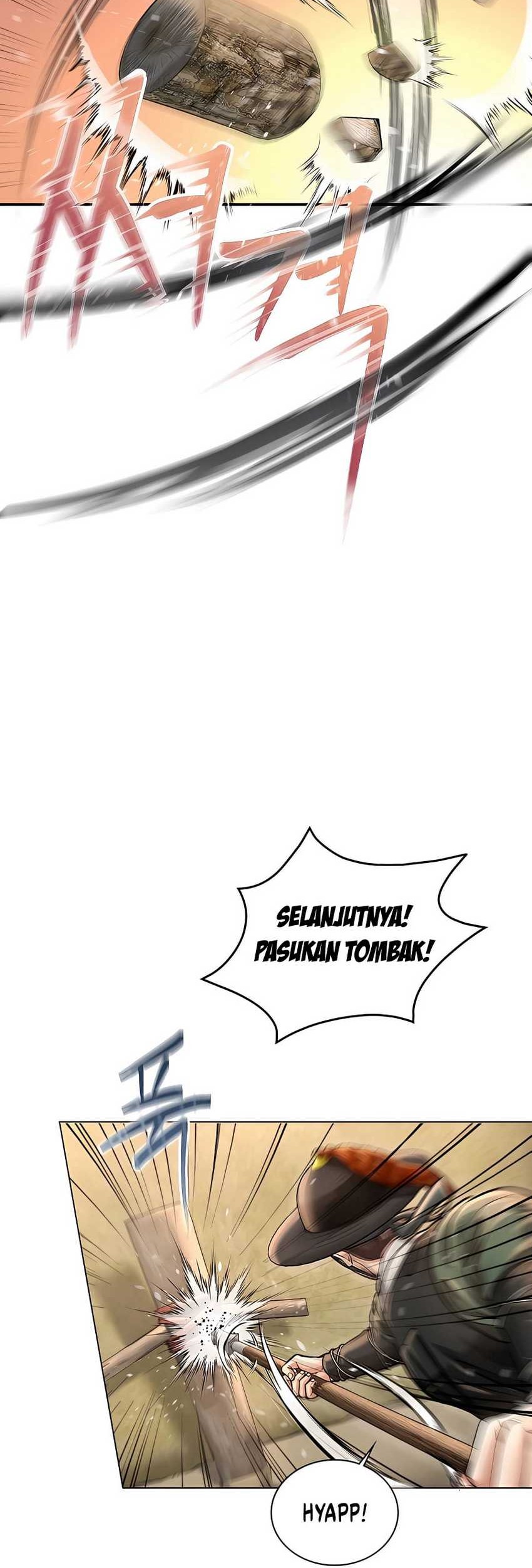 Muscle Joseon chapter 34 halaman 37