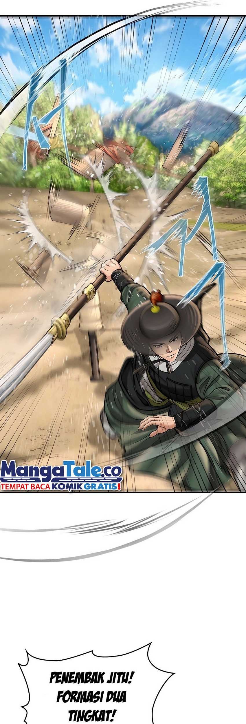 Muscle Joseon chapter 34 halaman 40