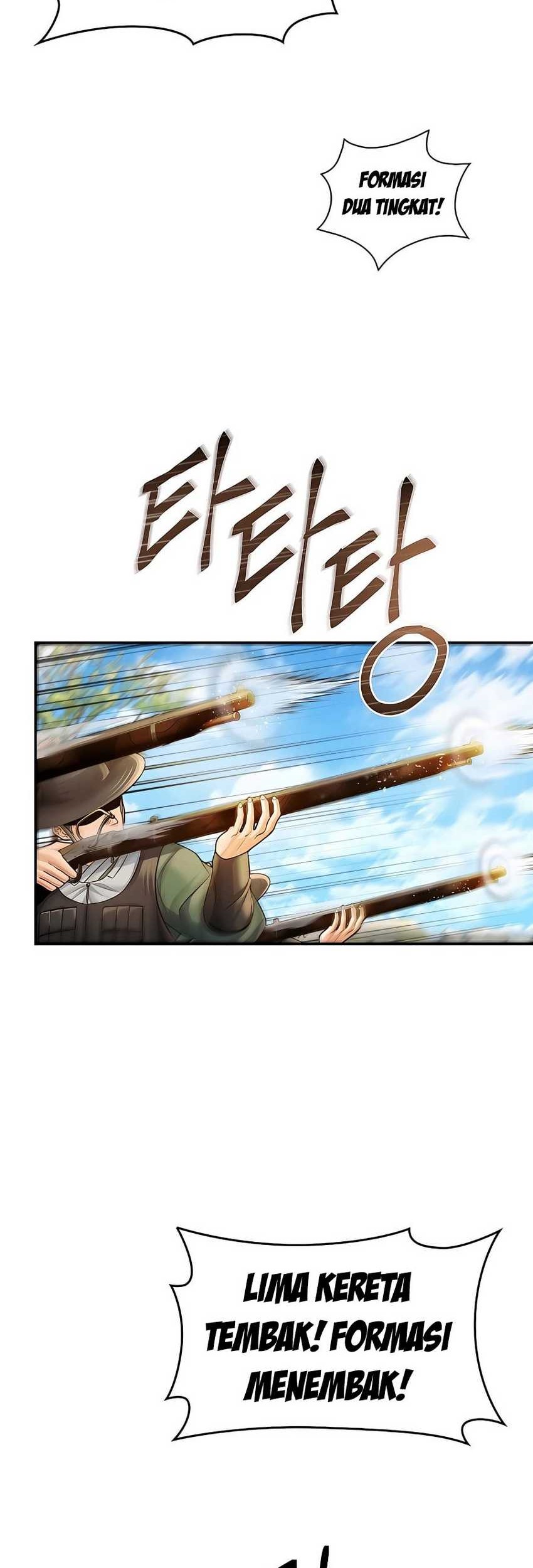 Muscle Joseon chapter 34 halaman 41