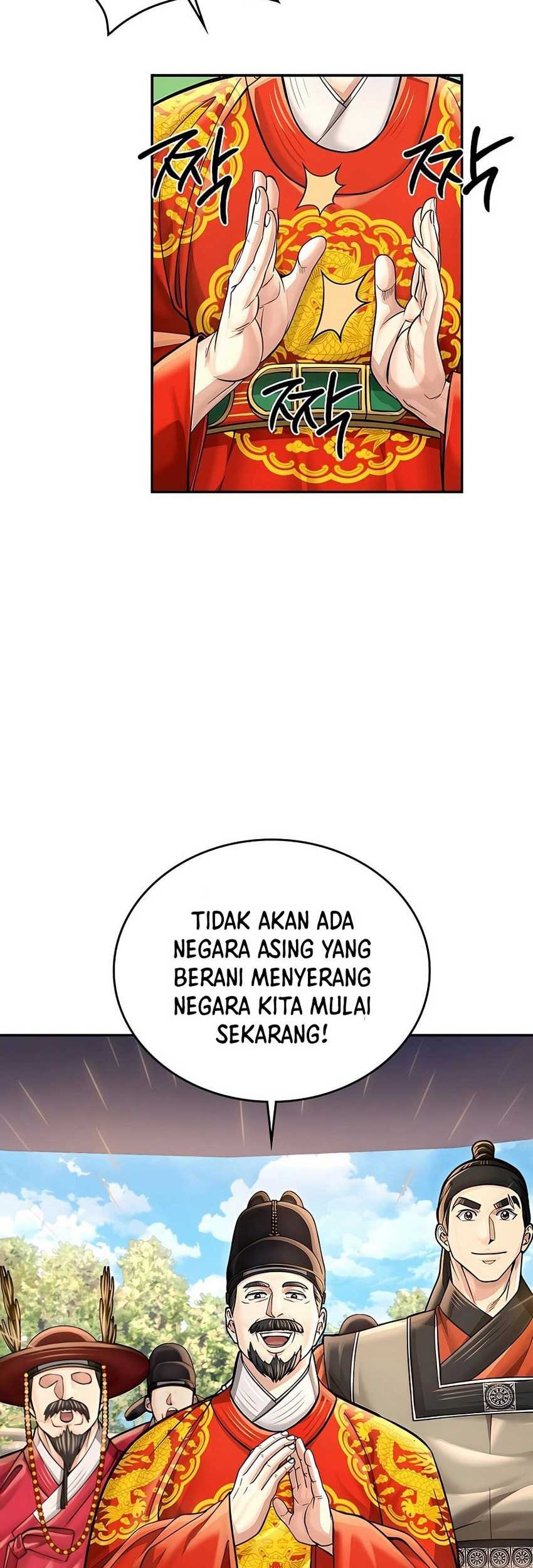 Muscle Joseon chapter 34 halaman 46