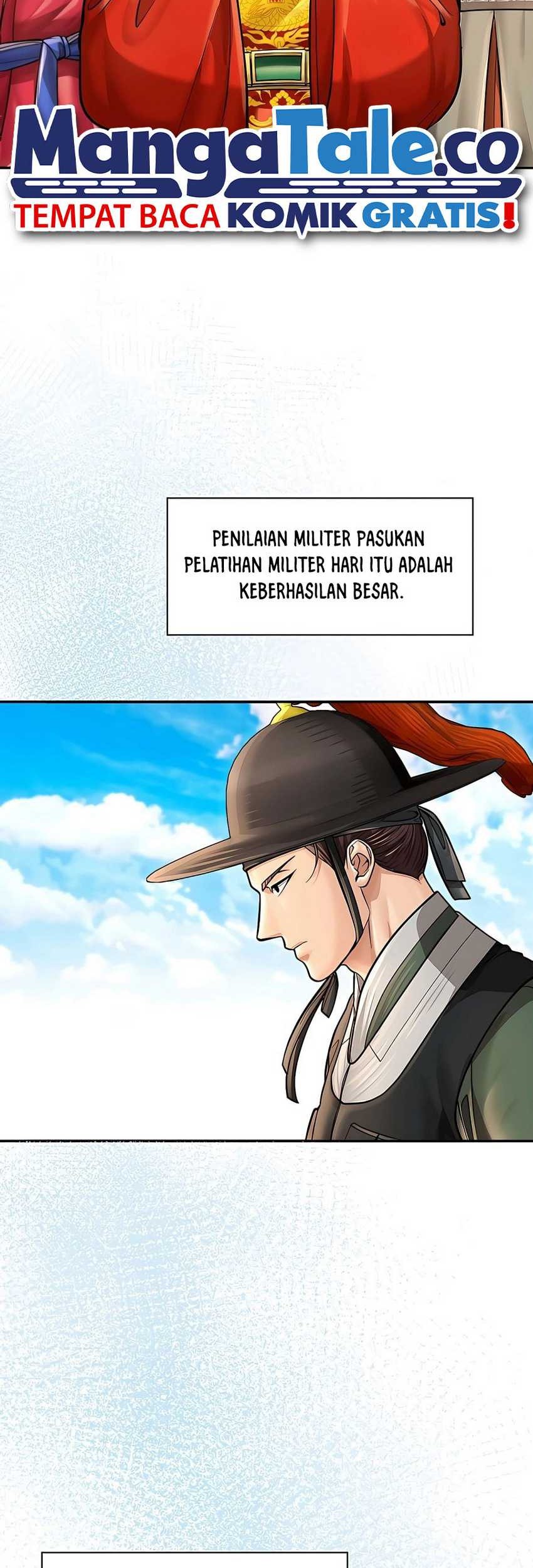 Muscle Joseon chapter 34 halaman 47