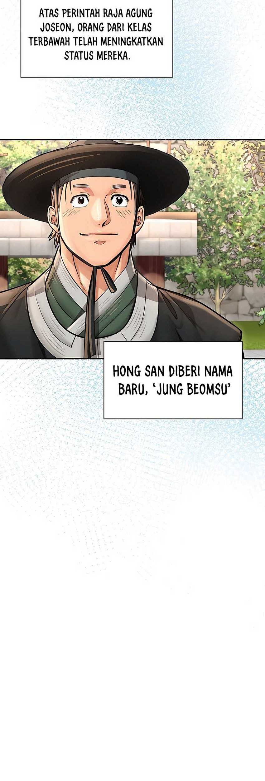 Muscle Joseon chapter 34 halaman 48